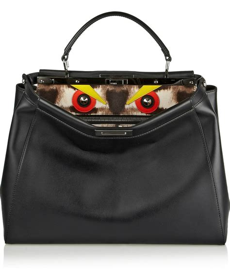 peekaboo fendi prezzo|fendi peekaboo for sale.